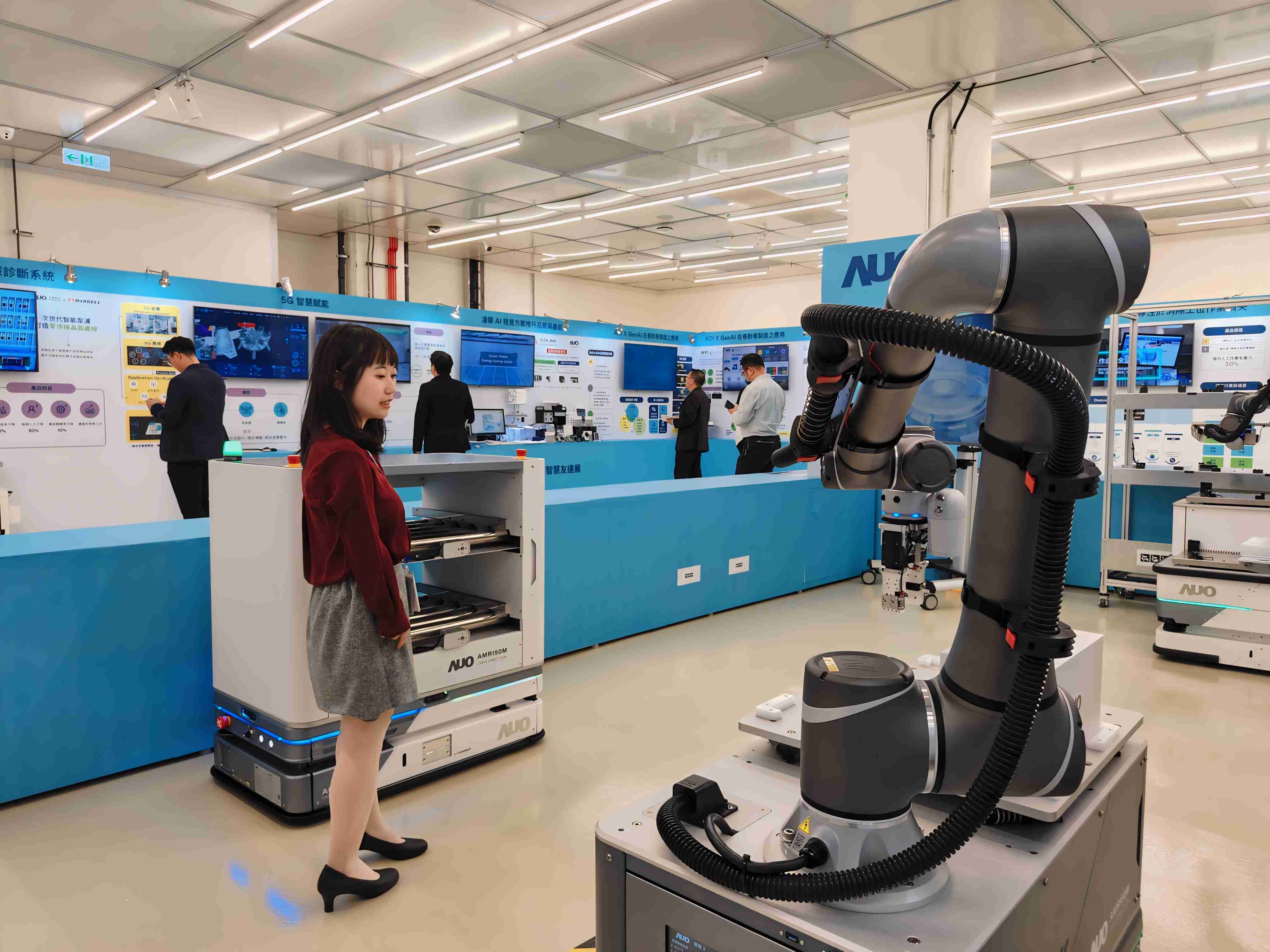 2024智能尊龙集团展邀集生态圈伙伴共同参展，，，从数字应用、、、、净零减碳到能源发展，，，，创造全方位永续商机，，携手生态圈伙伴迈向永续未来